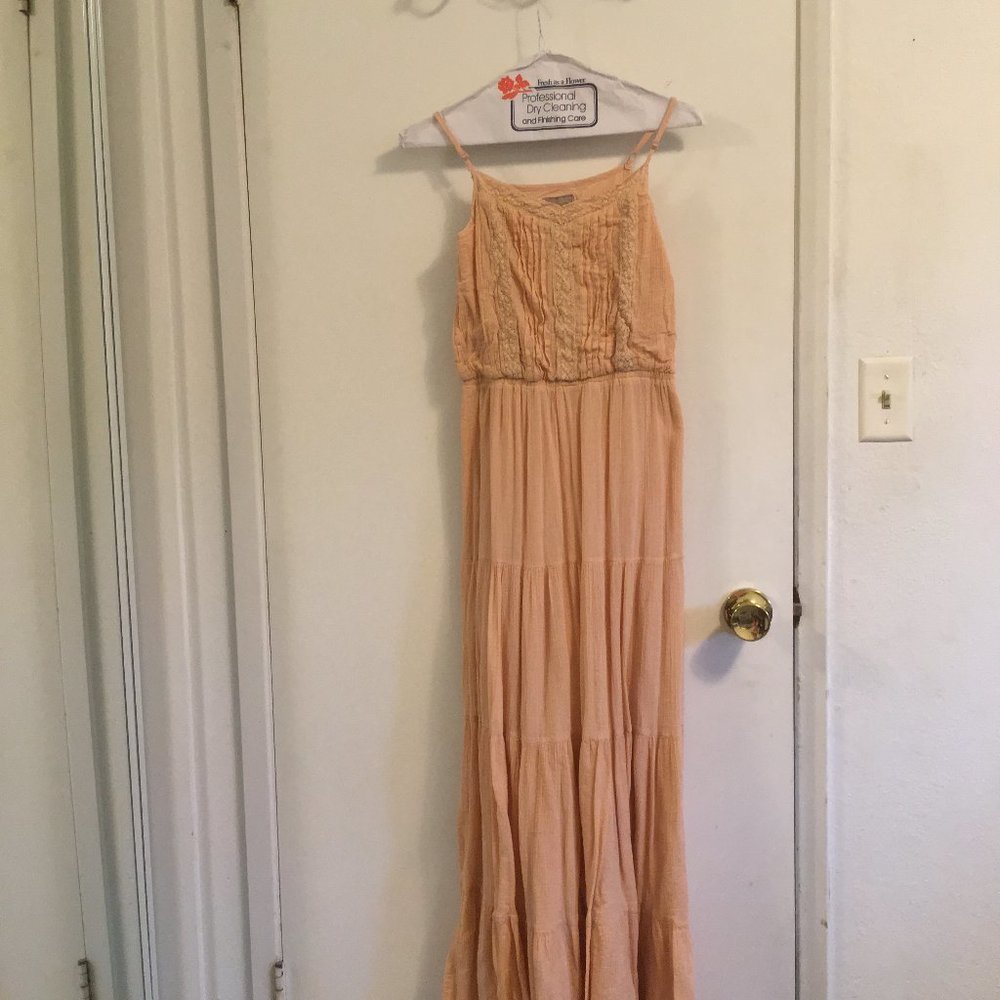 maxi dress